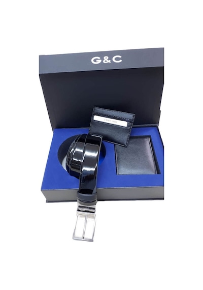 Gc Kemer  Cüzdan Kredi Kartlık Set 525