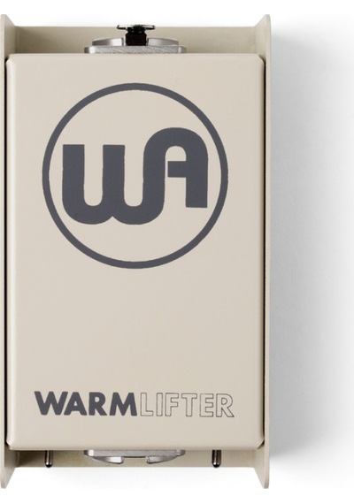 Warm Lifter Inline Active Microphone Preamp
