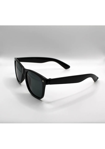 Wayfarer Unisex Güneş Gözlüğü Desenli