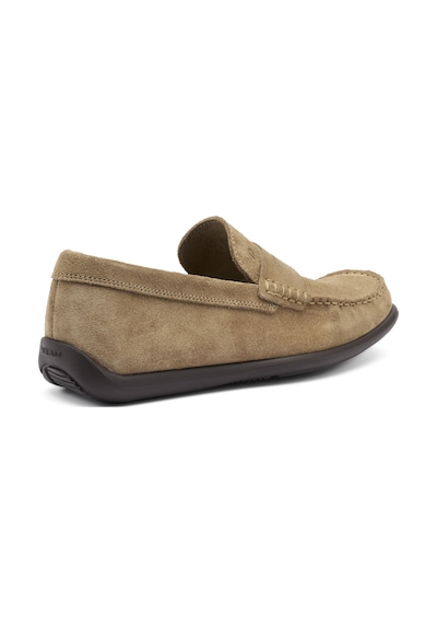 Oxford Klasik Erkek 14d2 Frau Castoro Avena Beige Çok Renkli