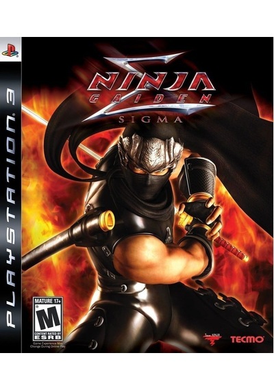 Ninja Gaiden Sigma PS3 Oyun