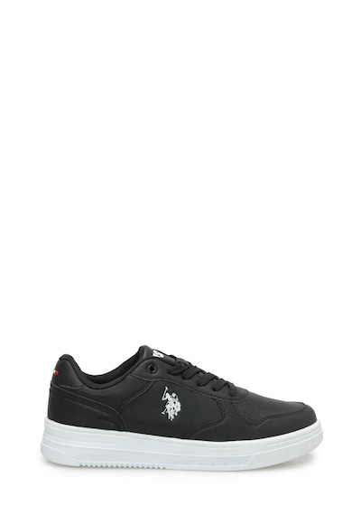 U.S. Polo Assn. U.s. Polo Assn. Blaze 6pr Siyah Erkek Sneaker A102695765