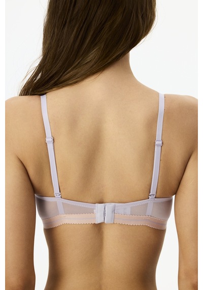 Penti Lila Lotus Lace Sütyen La91