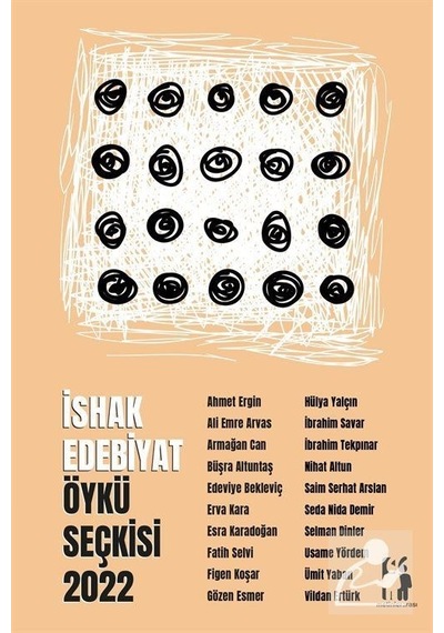 İshak Edebiyat Öykü Seçkisi 2022- Metinlerarası Kitap
