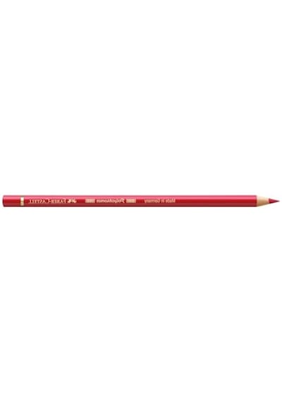 Koyu Kırmızı Renkli Faber-castell Sanatçı Kalemi, Kaliteli Malzeme 124-Pembe