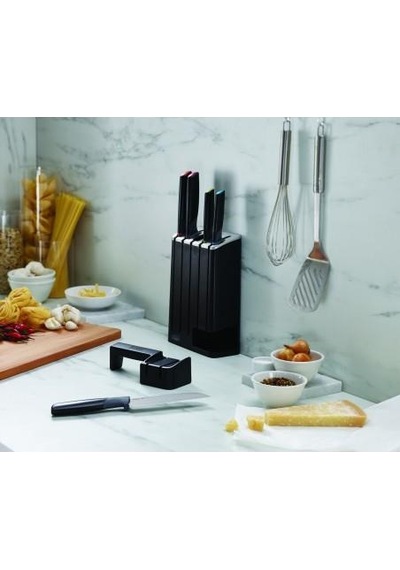 Joseph Joseph Elevate 5 Parçalı Slimblock Bıçak Seti - Çok Renkl