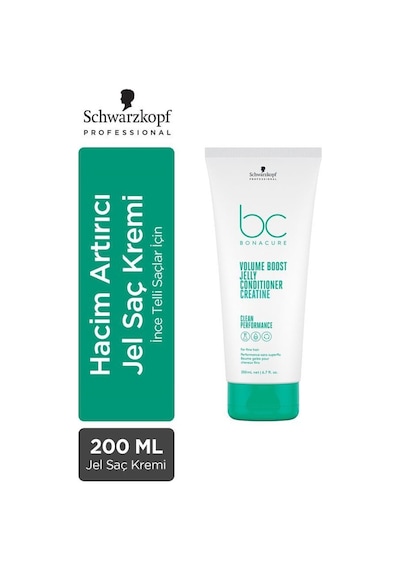 Bonacure Hacim  Jel Saç Kremi 200 ML