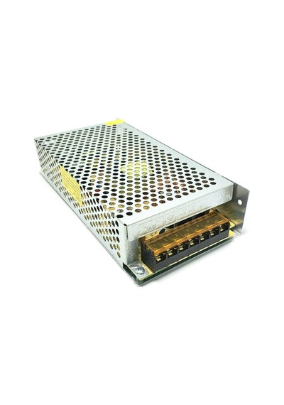 Wellpower 12Volt 15Amper Adaptör Metal Kasa