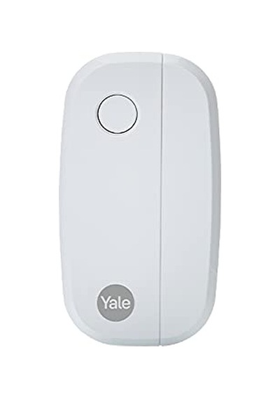 Ac-dc Sync Alarm Kapı/pencere Kontağı, Sync Akıllı Ev Alarmı İle Çalışır, Yale Home Uygulamasıyla Kontrol İm