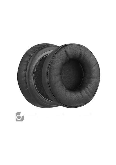 Jabra Move Kulaklık Pedi Uyumlu Yumuşak Kulaklık Sünger Yastığı Pedi Siyah
