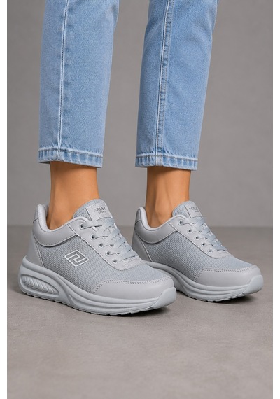 Bluefeet Prl Buz Anorak Kadın Sneaker Spor Ayakkabı