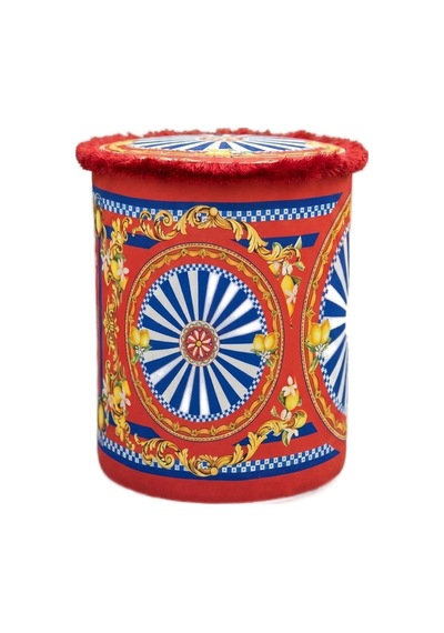 Verona Rouge Puf Sarı