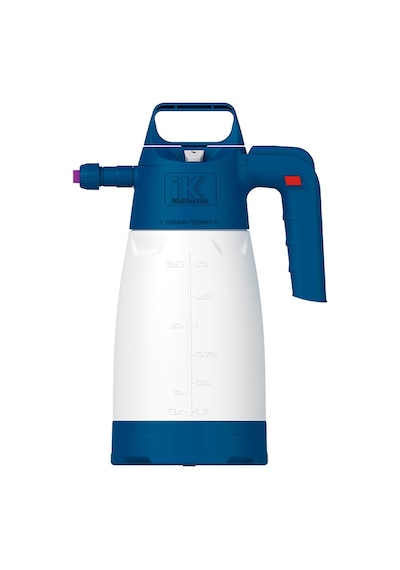 Ik Foam Pro 2 Alkali Köpük Yapıcı Kimyasal Dayanımlı Basınçlı Pompa 2 Litre