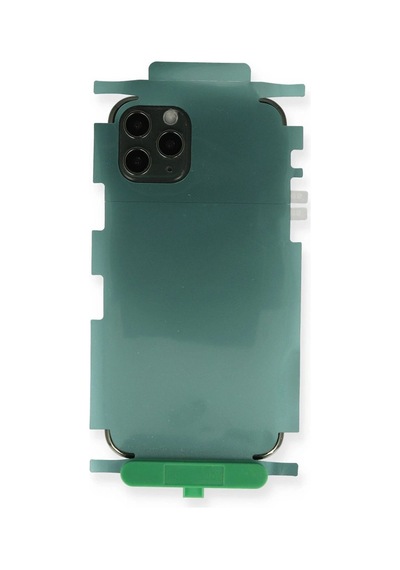 Apple İphone 11 Pro Max 360 Mat Full Body Arka Koruyucu