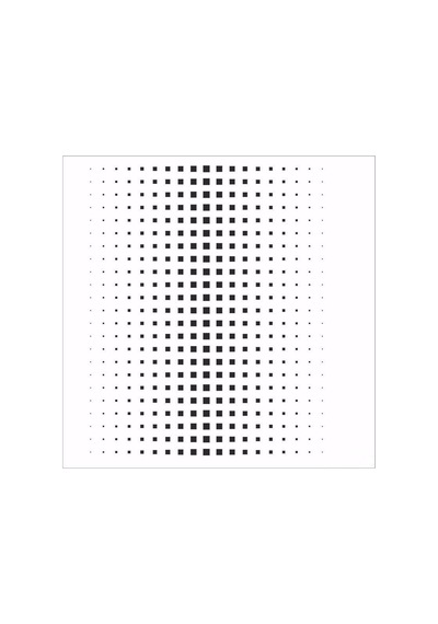 Hdm125 Home Dekor Midi Stencil 25X25