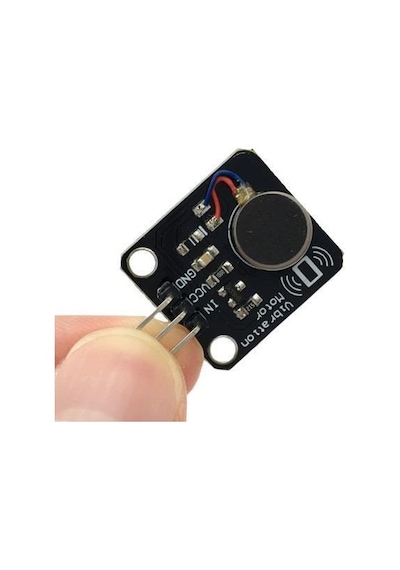 Arduino Titreşim Motoru Modülü