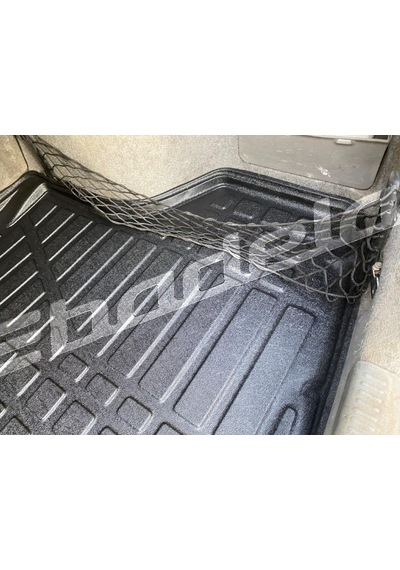 Volvo S40 1995-2004 Uyumlu Bagaj Havuzu Kokusuz Kaucuk Sıyah Renk
