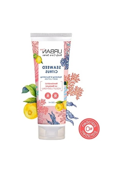 Nemlendirici Ve Besleyici Vücut Losyonu 250 Ml, Citrus Özlü