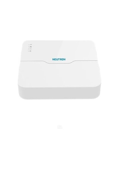 Neutron Nvr301-16ls3-p8 16 Kanal 8 Poeli H.265+ 4k Nvr Kayıt Cihazı