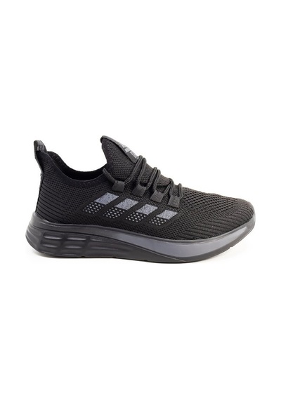Awidox 910-25 Triko Slip-on Anatomik Sneaker 36-40 Siyah