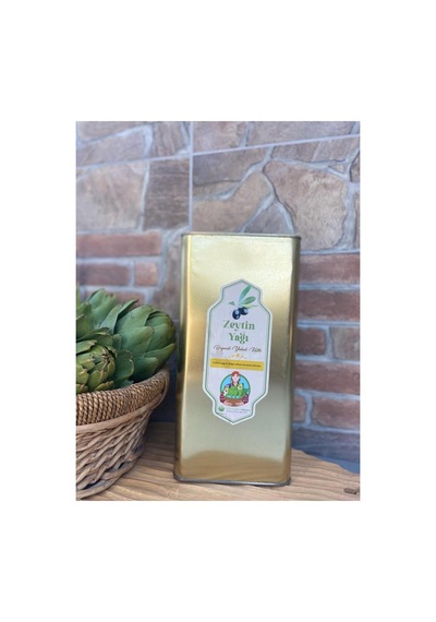 Doğal Sızma Zeytinyağı 10lt