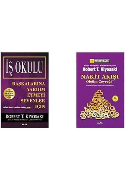 İs Okulu + Nakit Akisi 2 Set