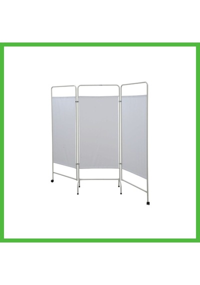 Vaveni Üç Kanatlı Pvc Paravan Arz