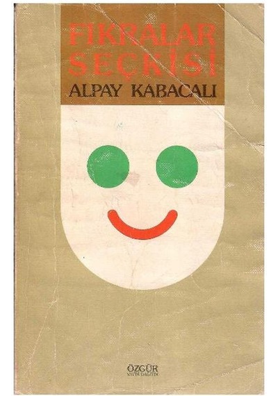 Fıkralar Seçkisi - Alpay Kabacalı