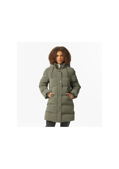 Nautica Kadın Yeşil Regular Fit Mont 033 57j051t Yeşil