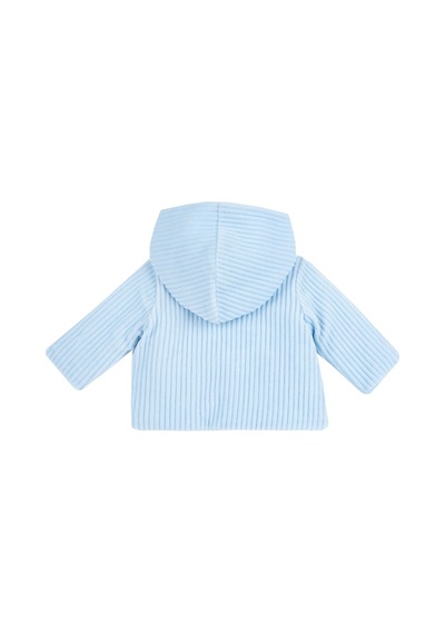 Chicco Hırka - Kapışonlu 09007720000000 000021 Lıght Lıght Blue Açık Mavi