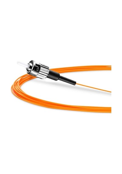 Premium Fiber Optik Pigtail St/pc Mm Sx 0,9mm 62,5/125 Om1 1 Core Ls0h 1,5 Metre