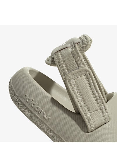 Adidas Adifom Adilette Çocuk Bej Terlik Ig8438