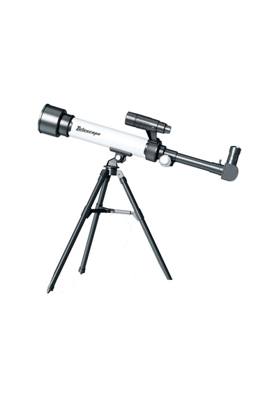 Astronomik Teleskop Çocuklar Ve Yeni Başlayanlar İçin Eğitici Tel