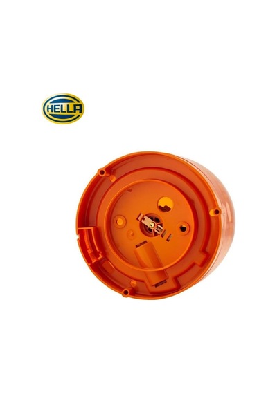 Hella 12v Döner Lamba Junıor Turuncu