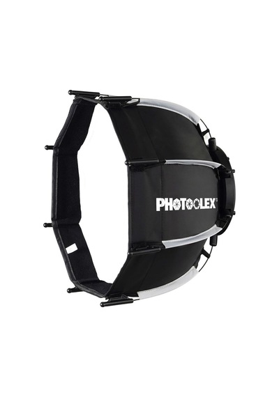 Photoolex Qp30 30 Cm Easy-lock Oktagon Softbox - Ph-226pl