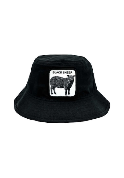 Baad Guy Koyun Figür 105-0205 Bucket Siyah S Siyah