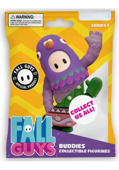 Mey İthalat Fall Figür Sürpriz Paket