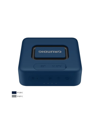 Grundig Jam + Earth Bluetooth Hoparlör Lacivert