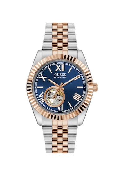 Guess Gugw0984g5 Erkek Kol Saati Metalik Gri
