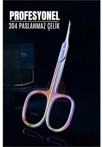 Manikür Et Makası Asu 74