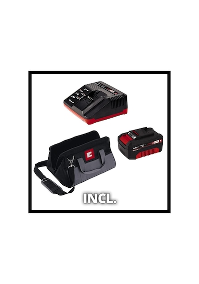 Einhell TE-CI 18 Li BL Kit Akülü Darbeli Vidalama