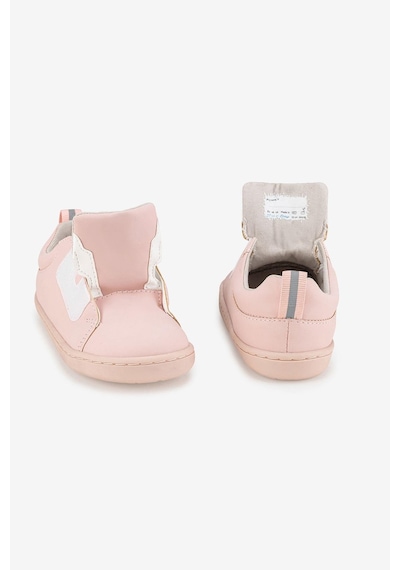 Smart Walker Casual Süper Mat Pembe Barefoot Çocuk Ayakkabı Süper Mat Pembe