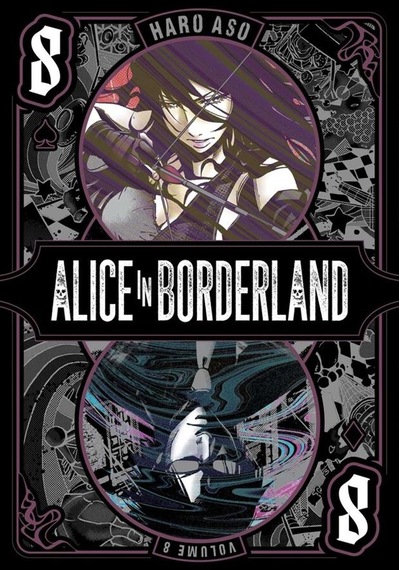 Alice İn Borderland. Vol. 8 - Alice İn Borderland
