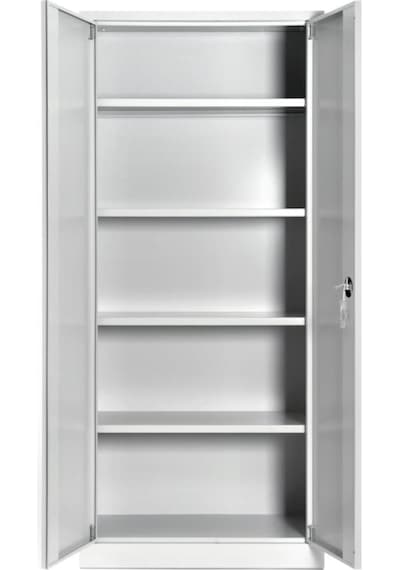 Jessan Ofis 198'Lik Dosya Dolabı (396096323) Gri