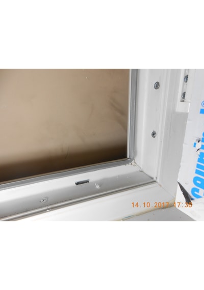 Fan 02 Beyaz Kaplama Pakpen Pvc Kapı Pencere Epdm Kauçuk Conta