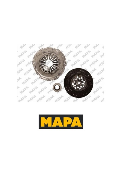 DEBRİYAJ SET AUDİ A4 (B5-B6) A6 (C5) 1.8T 1.9D PASSAT B5 1.9D 028198141CX 004228700