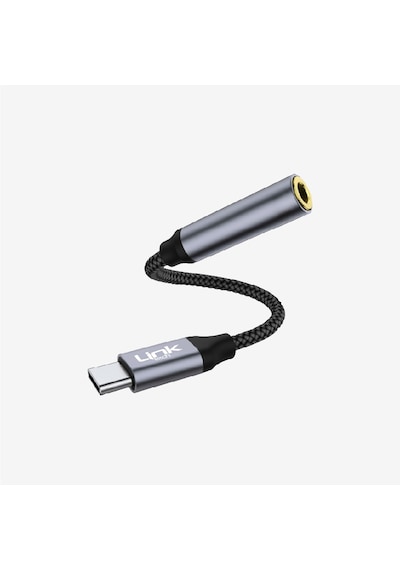 A195 Usb-c 3.5mm Kulaklık Jakı Bluetooth Adaptörü