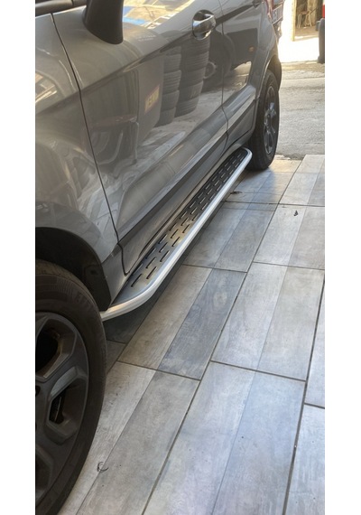 Opel Combo E Uzun Şase Uyumlu 2019 2020 2021 2022 2023 2024 2025 2026 2027 Araca Özel Yan Basamak