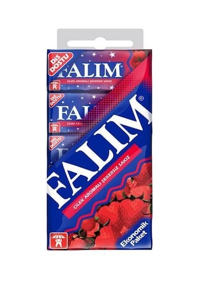 Çilek 5 Li Market 5x7gr