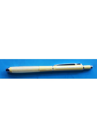 Pensan Versatil Kalem 0.7 MM Sarı + 12 Tüp Uc